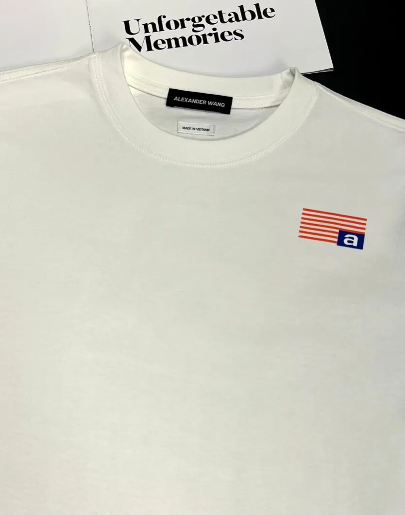 logo：ALEXANDER Wang ： ： / Sizes：XS~L